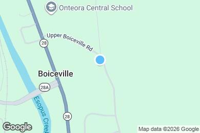 Map image of the property - 78 Upper Boiceville Rd