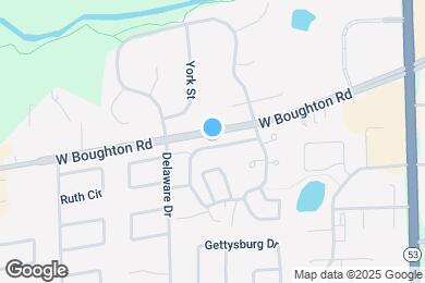 Map image of the property - 244 Juniper Ln