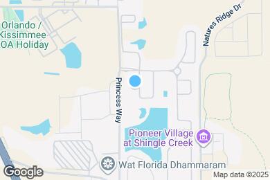 Map image of the property - 2512 Dharma Cir