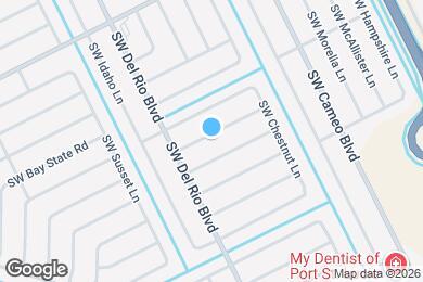 Map image of the property - 756 SW Ancona Rd