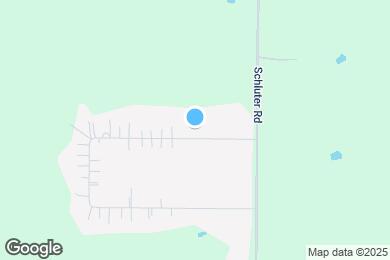 Map image of the property - 12161 Hill Country Cir