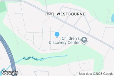 Map image of the property - 2419 Tallet Trace