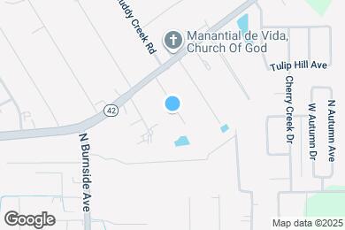 Map image of the property - 17433 Berkshire Dr