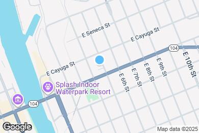 Map image of the property - 64 E 5th St