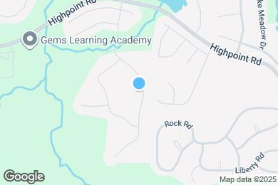 Map image of the property - 4435 Ravenwood Dr