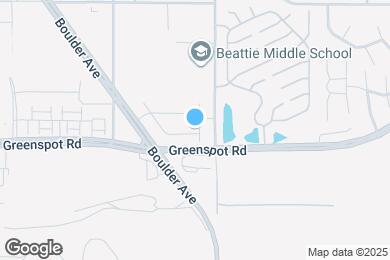 Map image of the property - 28468 Sunflower St