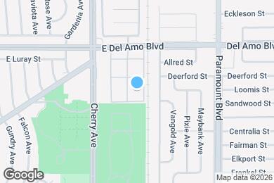 Map image of the property - 4700 Clair Del Ave