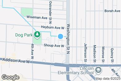 Map image of the property - 230 Richardson Dr