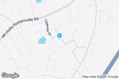 Map image of the property - 10019 Daniel Dwayne Dr