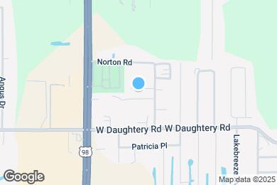 Map image of the property - 828 Trina Ln