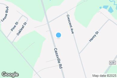 Map image of the property - 255 Cassville Rd