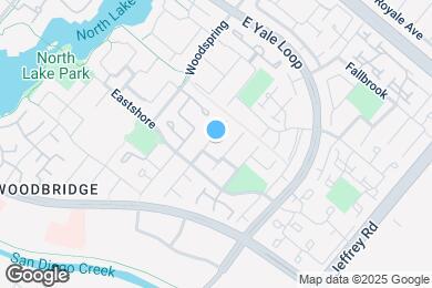 Map image of the property - 40 Shearwater