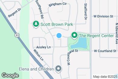 Map image of the property - 86 Bradford Ln