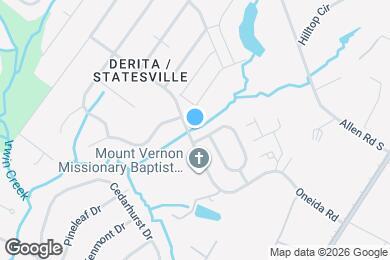 Map image of the property - 4907 Osage Cir