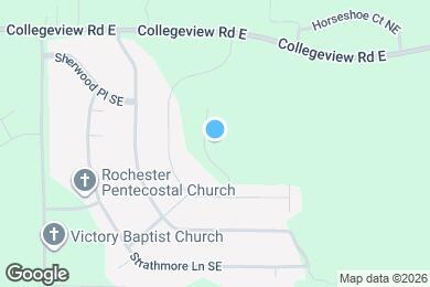 Map image of the property - 220 Stonelake Dr SE