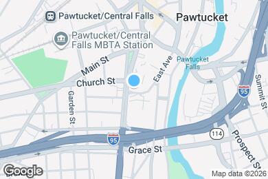 Map image of the property - Park Place Apartments
