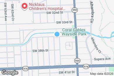 Map image of the property - 5804 SW 35th St