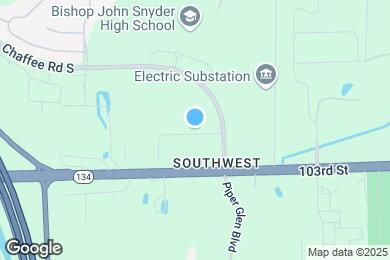 Map image of the property - 10641 Waterfield Rd