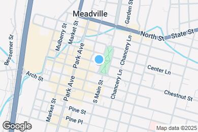 Map image of the property - 926 Diamond Park