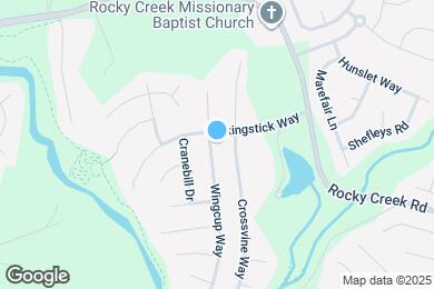 Map image of the property - 3 Wingcup Way