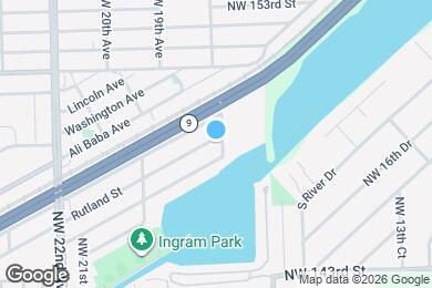 Map image of the property - 1810 Rutland St