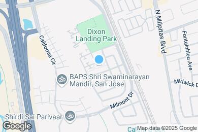 Map image of the property - 342 Montecito Way