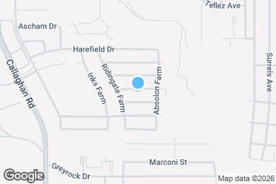 Map image of the property - 5426 Wincheap Dr
