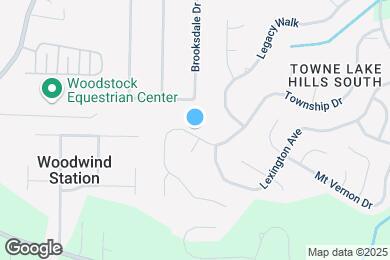Map image of the property - 2072 Township Dr