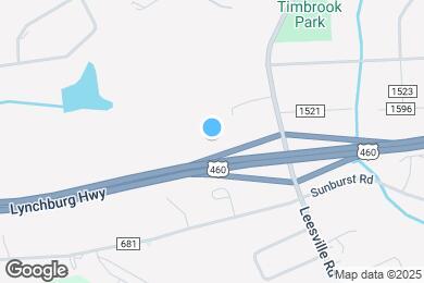 Map image of the property - The Overture Apartments