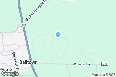 Map image of the property - 7355 Foggy River Dr