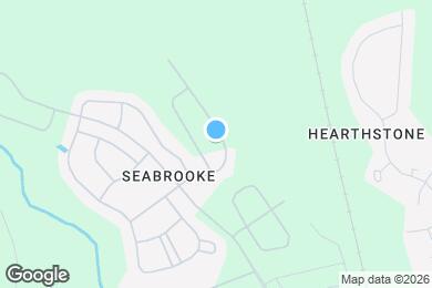 Map image of the property - 8183 E Highcroft Dr NE