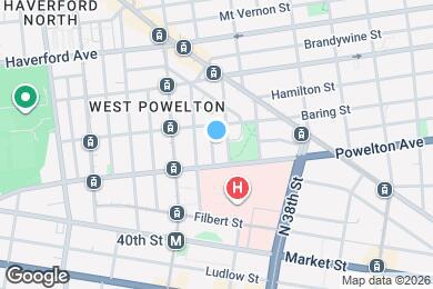Map image of the property - 327 N State St