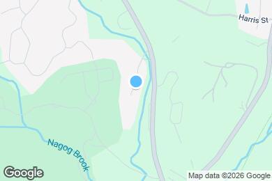 Map image of the property - 380 Great Rd