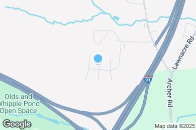 Map image of the property - 76 Oak Ridge Dr