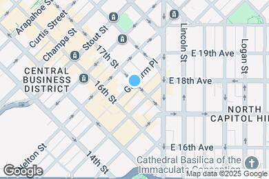 Map image of the property - 444 17th St