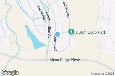 Map image of the property - 7623 Dutch Loop
