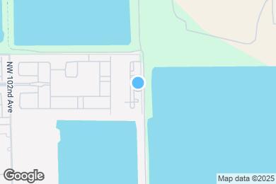 Map image of the property - 8740 NW 97th Ave