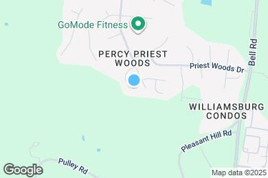 Map image of the property - 1625 Timber Run