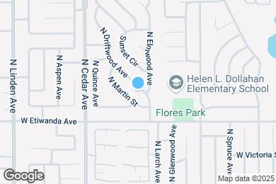 Map image of the property - 890 N, Driftwood