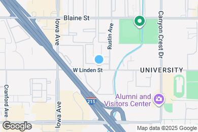 Map image of the property - Highland Parc South