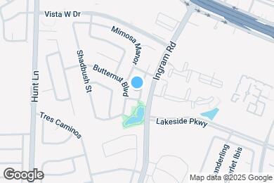 Map image of the property - 427 Orchard Willow