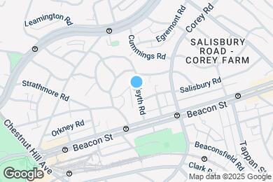 Map image of the property - 36 Kilsyth Rd