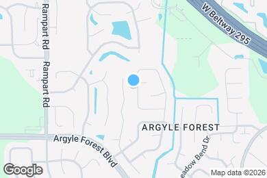 Map image of the property - 8148 Coralberry Ln W