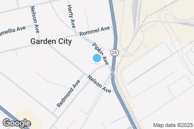 Map image of the property - 3 1/2 ROWE