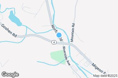 Map image of the property - 23 Norfolk Rd