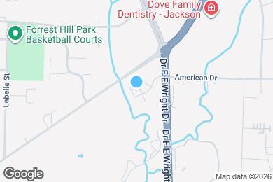 Map image of the property - Pointe at Boardwalk