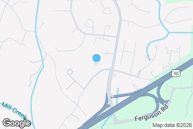 Map image of the property - 30 Old Mill Bottom Rd N