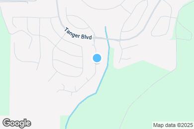 Map image of the property - 461 Kirkland Dr