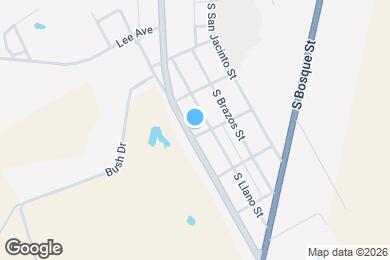 Map image of the property - 415 S Colorado St