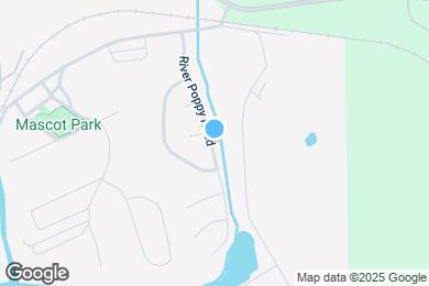 Map image of the property - 1816 River Poppy Road